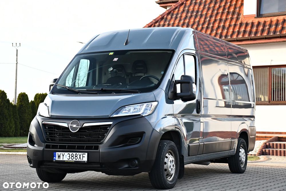 Opel Movano - 3