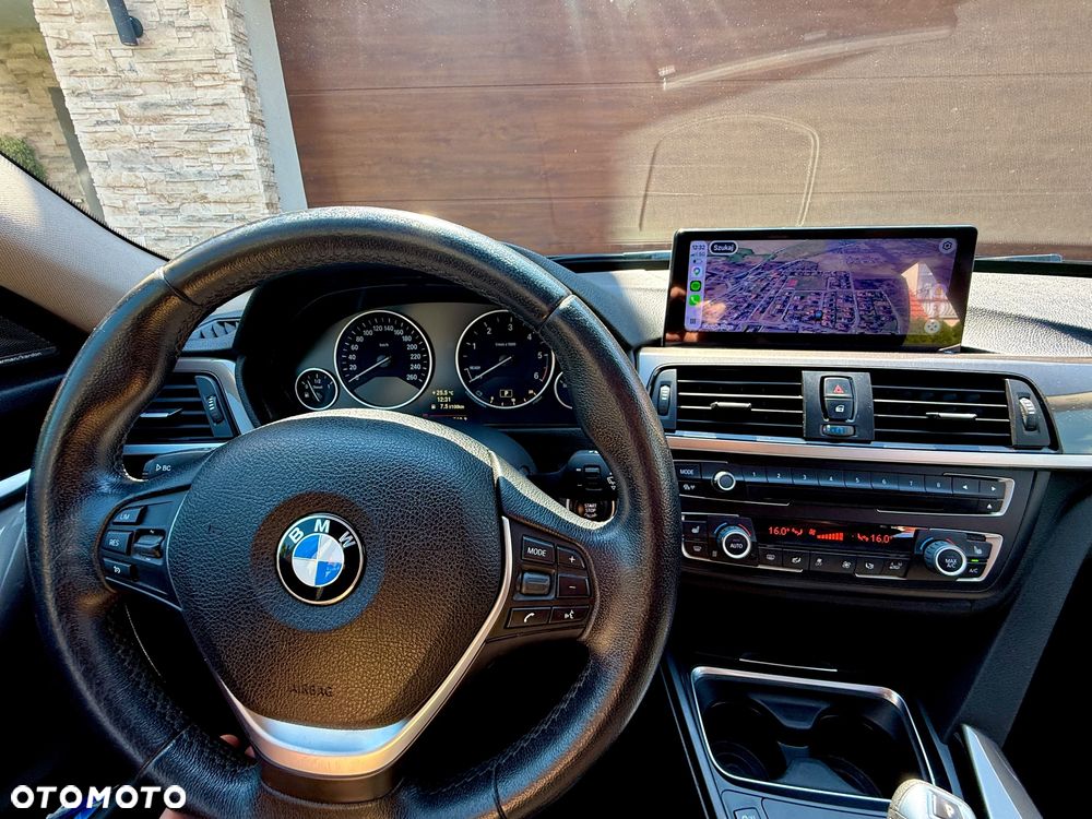 BMW 3GT 320d xDrive Sport Line - 12