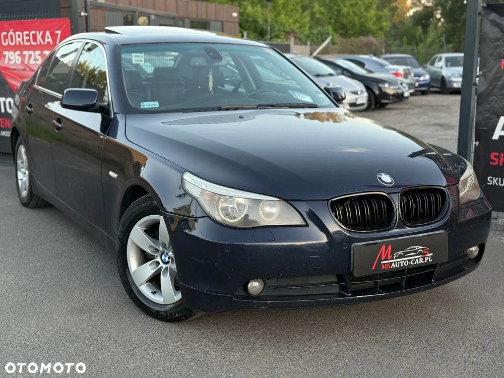 BMW Seria 5 - 9