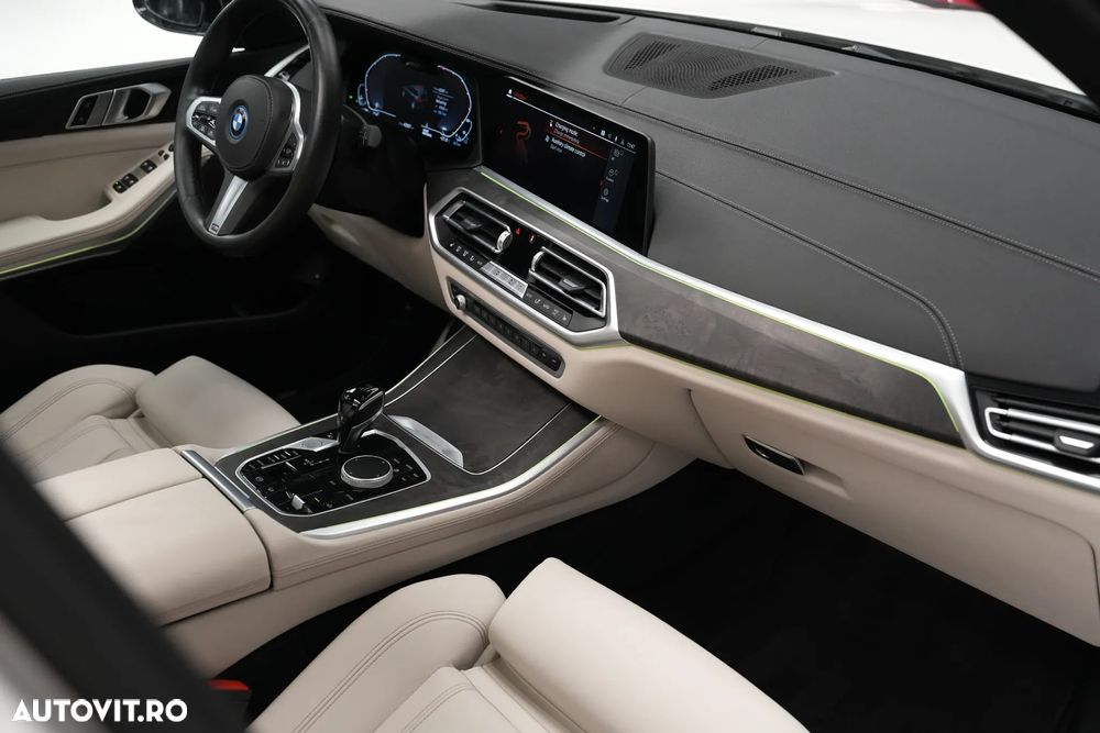 BMW X5 xDrive45e AT PHEV - 36