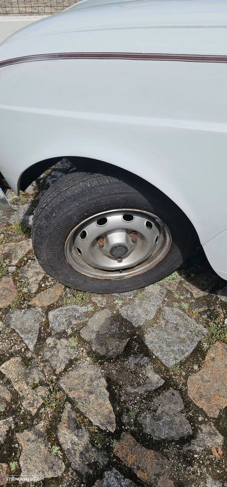 Renault 4 1.0 TL Savanne - 12