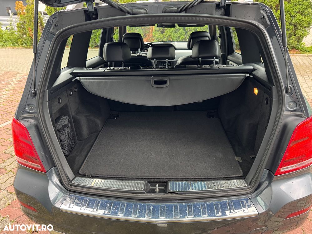 Mercedes-Benz GLK 220 CDI 4M BlueEfficiency Aut. - 23