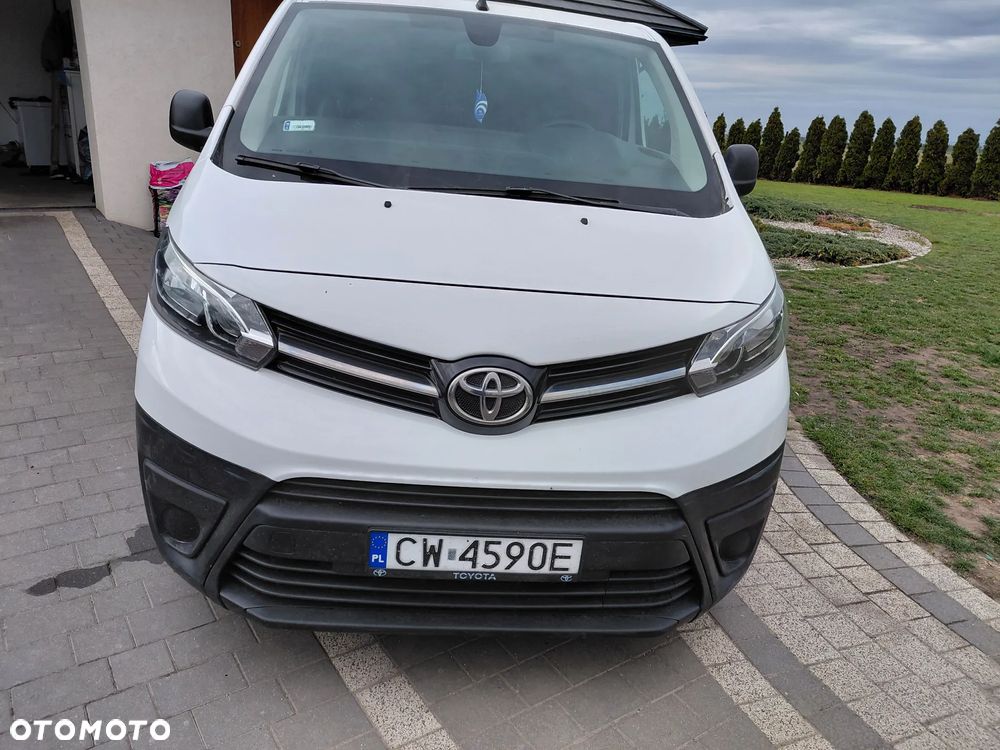 Toyota Proace - 4