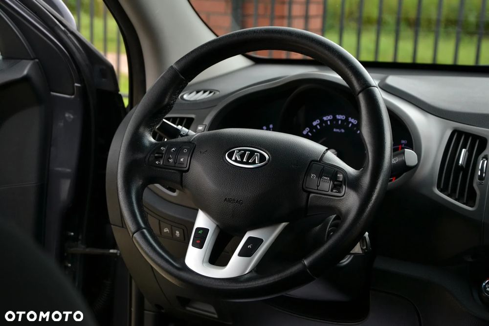 Kia Sportage 1.6 GDI 2WD Vision - 33