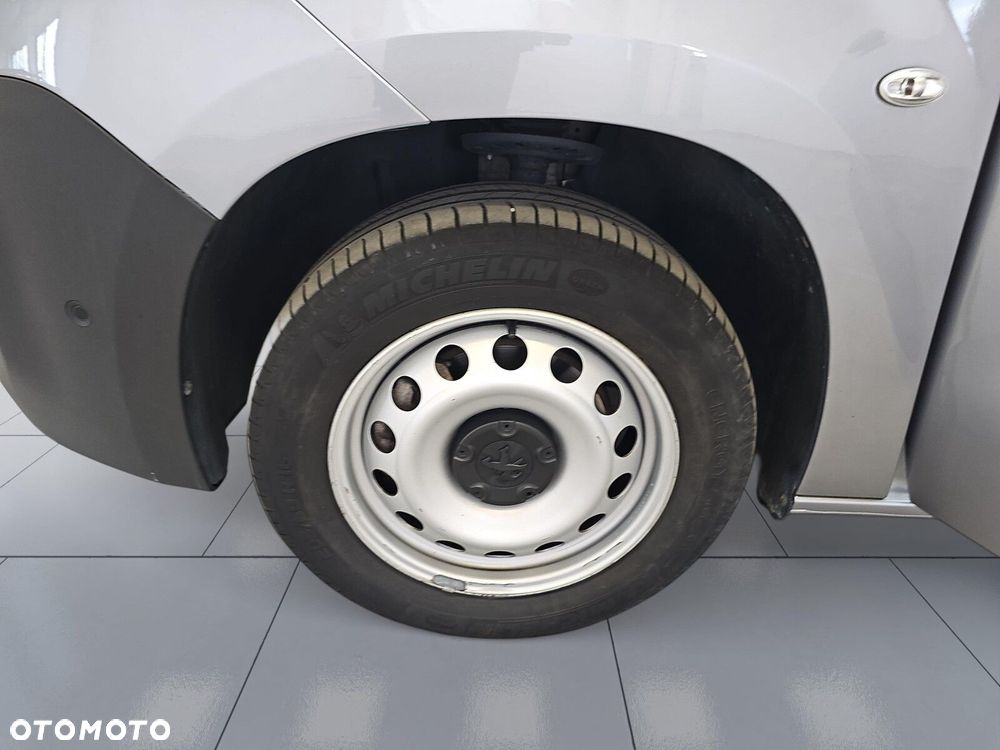 Peugeot partner 1.5 BlueHDi 100 Long 950 - 29
