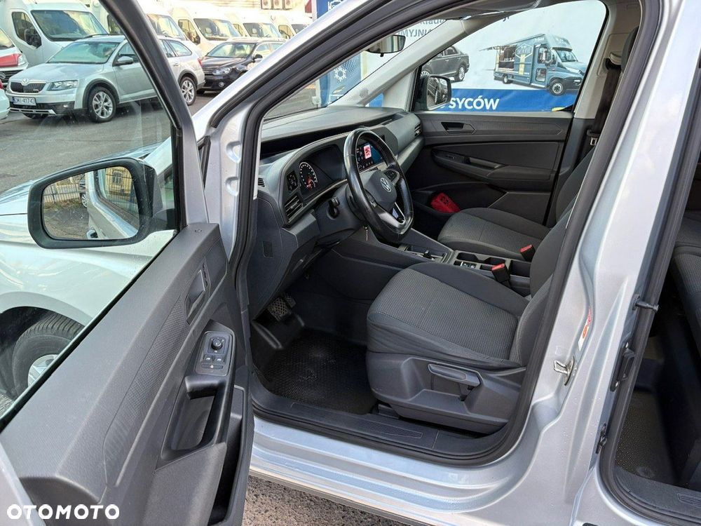 Volkswagen Caddy 2.0 (5-Si.) DSG Energy - 12