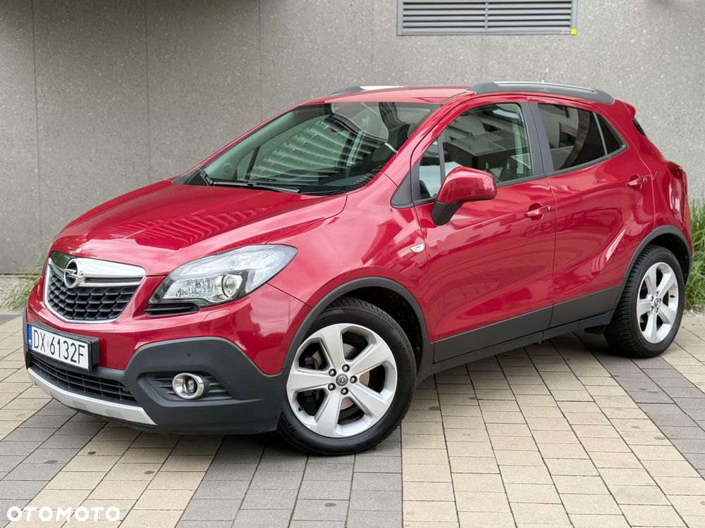 Opel Mokka - 3