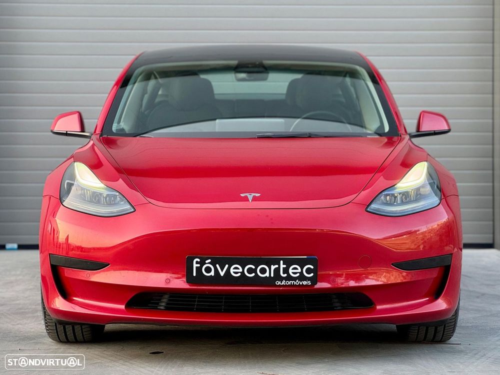 Tesla Model 3 Tração Traseira - 13