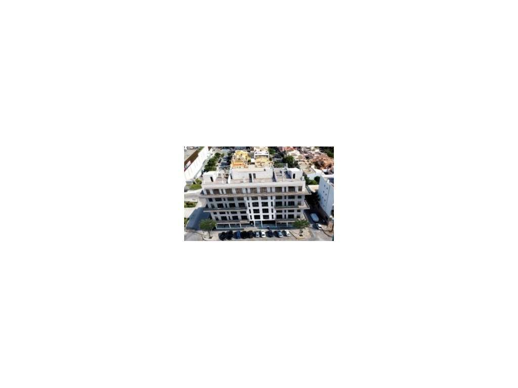 Lote de terreno para construção em altura, Olhão, Faro - Grande imagem: 4/7