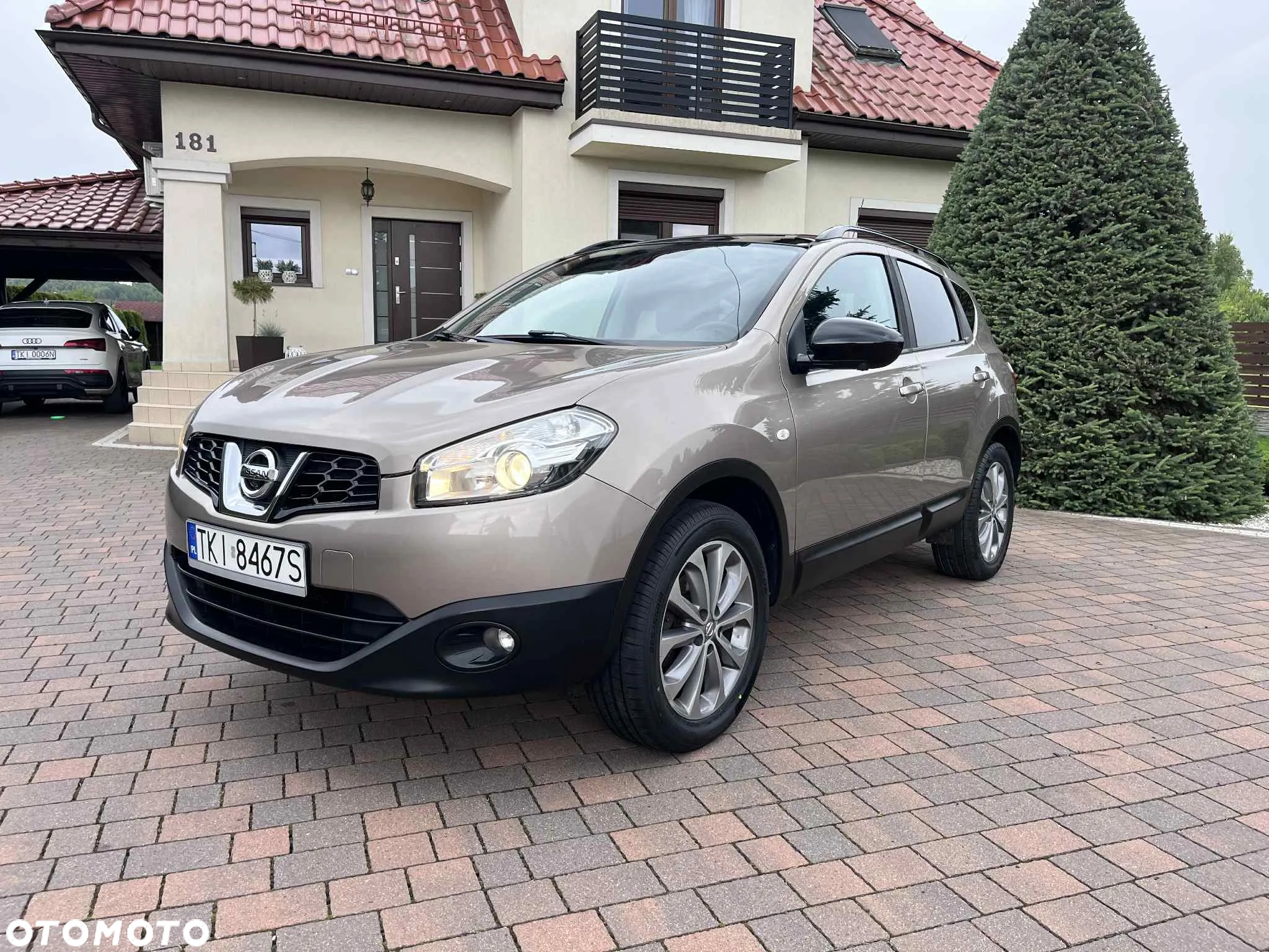 Nissan Qashqai 2.0 tekna - 28