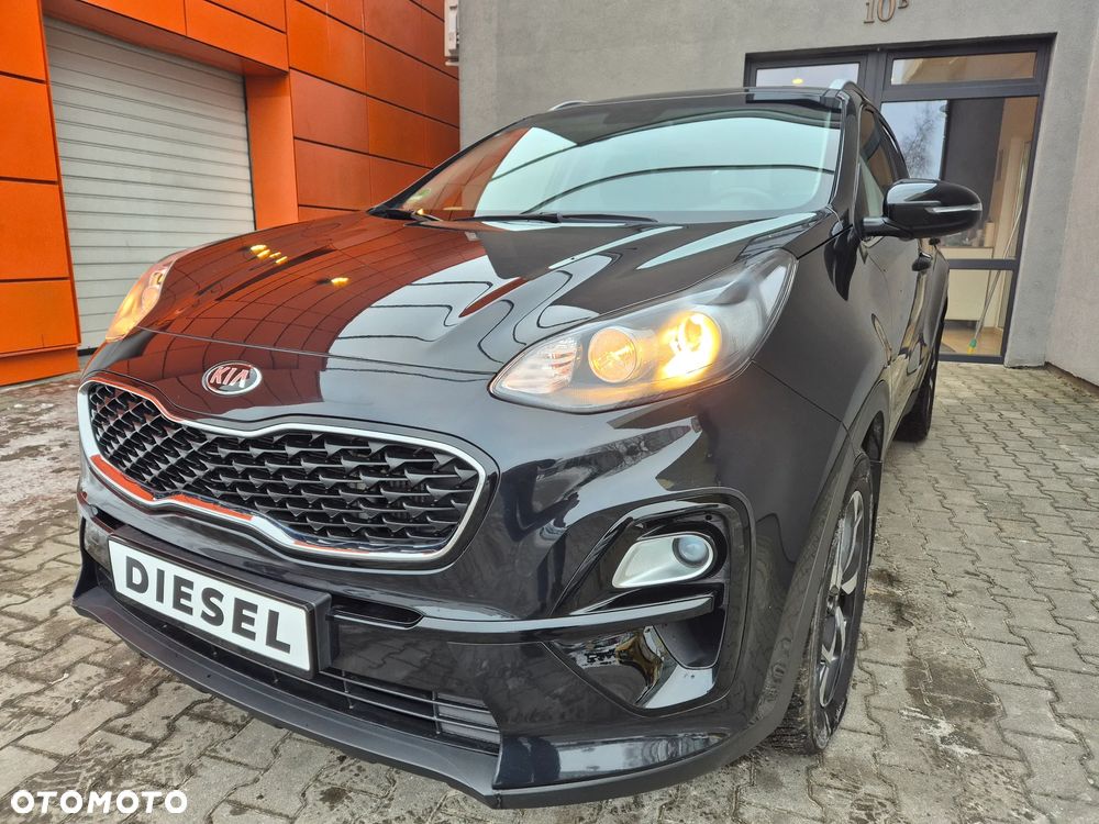 Kia Sportage - 5