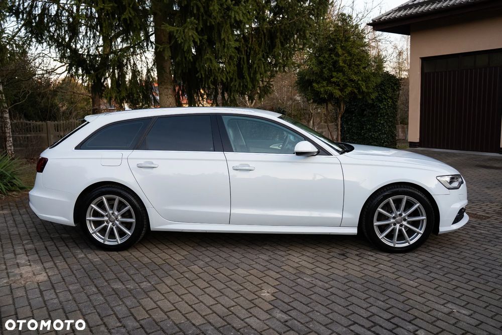 Audi A6 Avant - 4