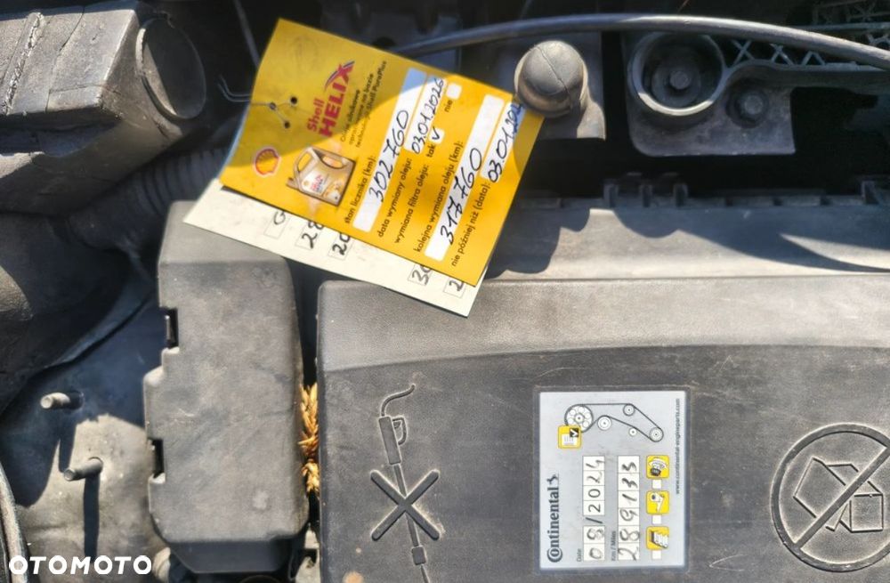 Opel Astra 1.7 CDTI Enjoy - 10