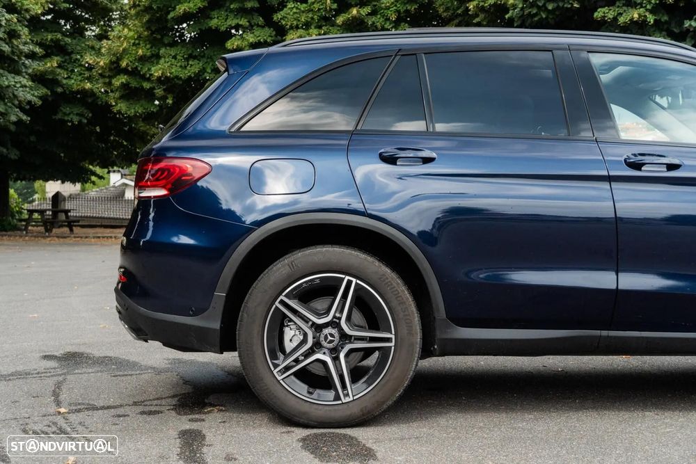 Mercedes-Benz GLC 220 - 48
