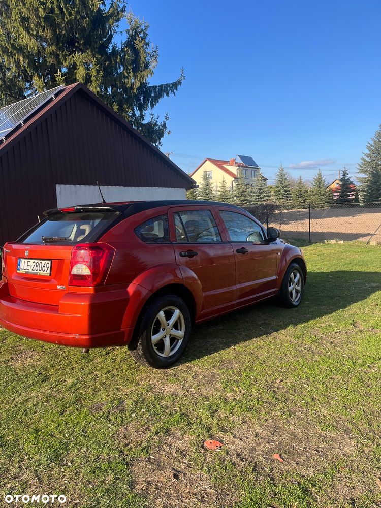 Dodge Caliber 2.0 CRD SE - 3