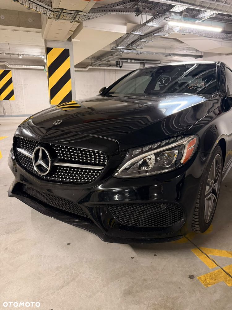 Mercedes-Benz Klasa C 300 9G-TRONIC AMG Line - 3