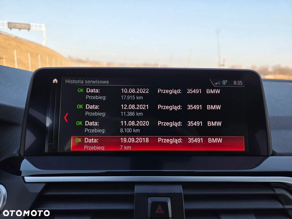 BMW X4 xDrive30i xLine sport - 23