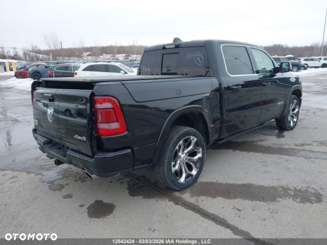 RAM 1500 5.7 Crew Cab Limited - 6