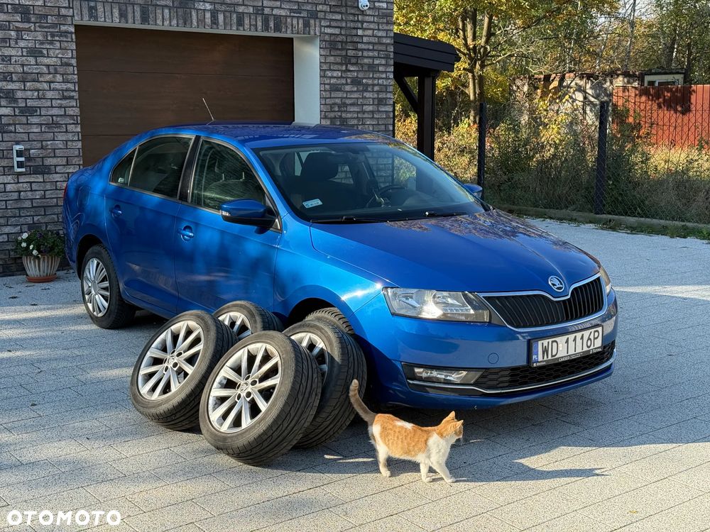Skoda Rapid