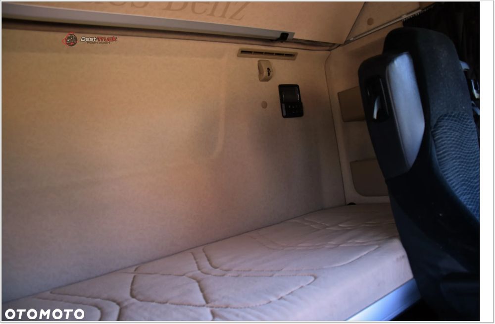 Mercedes-Benz ACTROS  1851 / BIG SPACE / STANDARD  / FABRYCZNIE   BEZ RETARDERA   / - 29