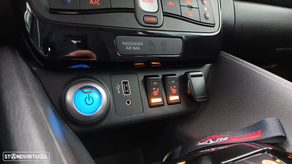 Nissan Leaf Visia - 46