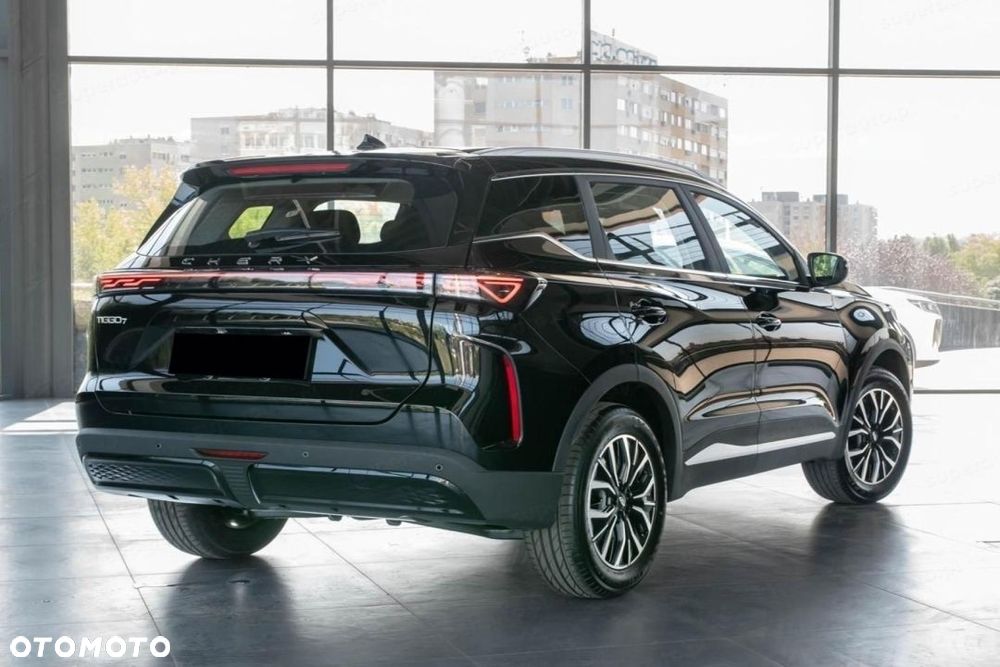 Chery Tiggo 7 1.6 T-GDI Essential DCT - 4