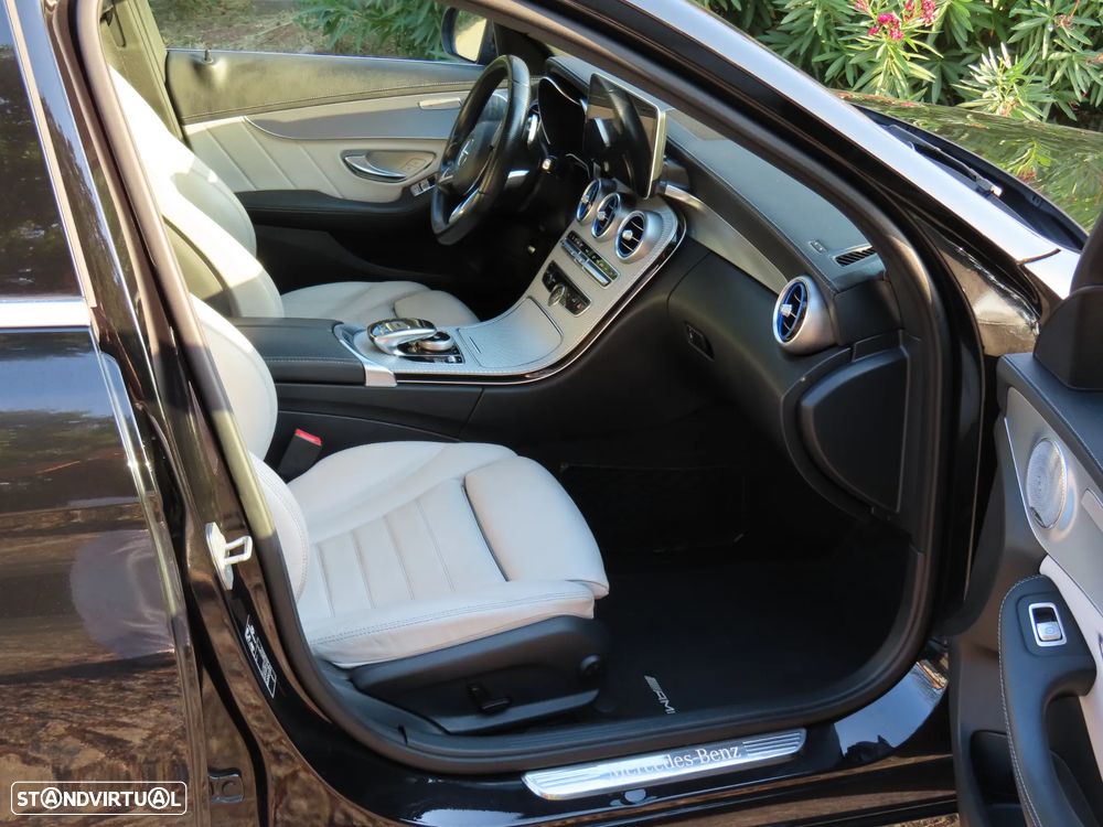 Mercedes-Benz C 300 - 22