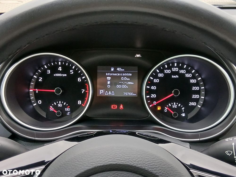 Kia Ceed 1.4 T-GDI M DCT - 14
