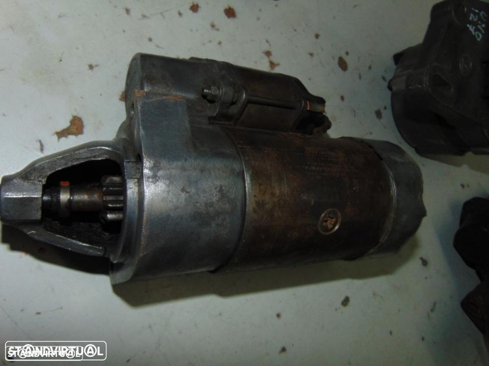 Motor de arranque e alternadores - 4