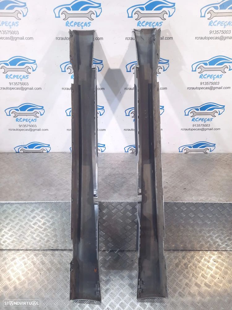EMBALADEIRA EMBALADEIRAS ESQUERDA DIREITA BMW SERIE 1 E87 51770032949 0032949 51770032948 0032948 SAIA SAIAS LATERAL LATERAIS - 3