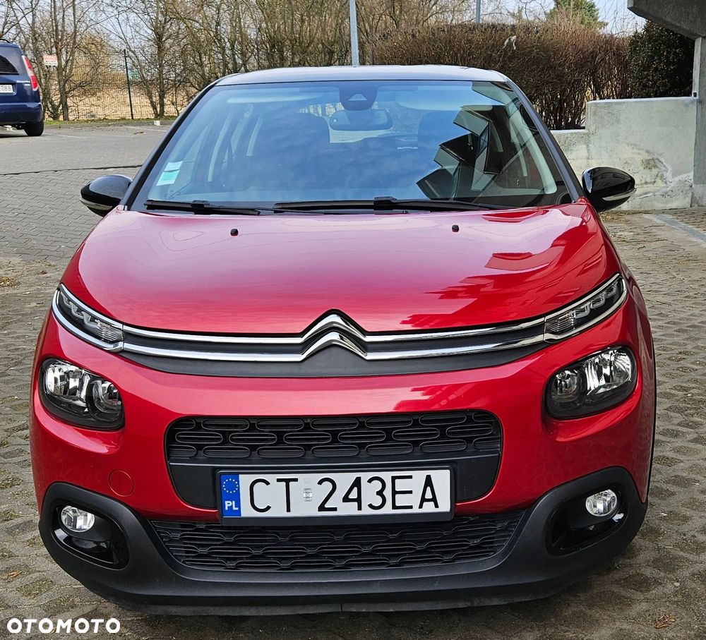 Citroën C3 1.5 BlueHDi Plus - 1