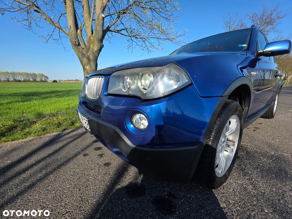 BMW X3 xDrive30d - 2