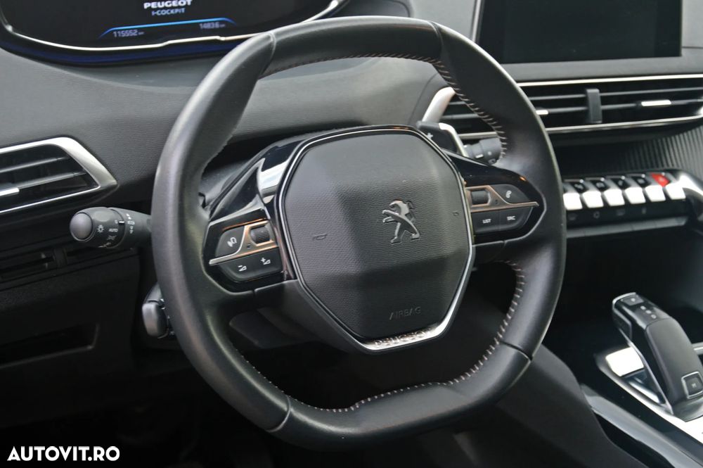 Peugeot 3008 1.2 PureTech 130 EAT8 Allure Pack - 30