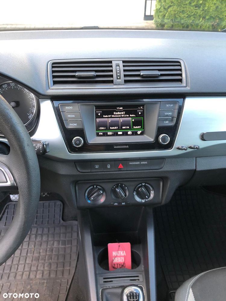 Skoda Fabia 1.2 TSI Active - 7
