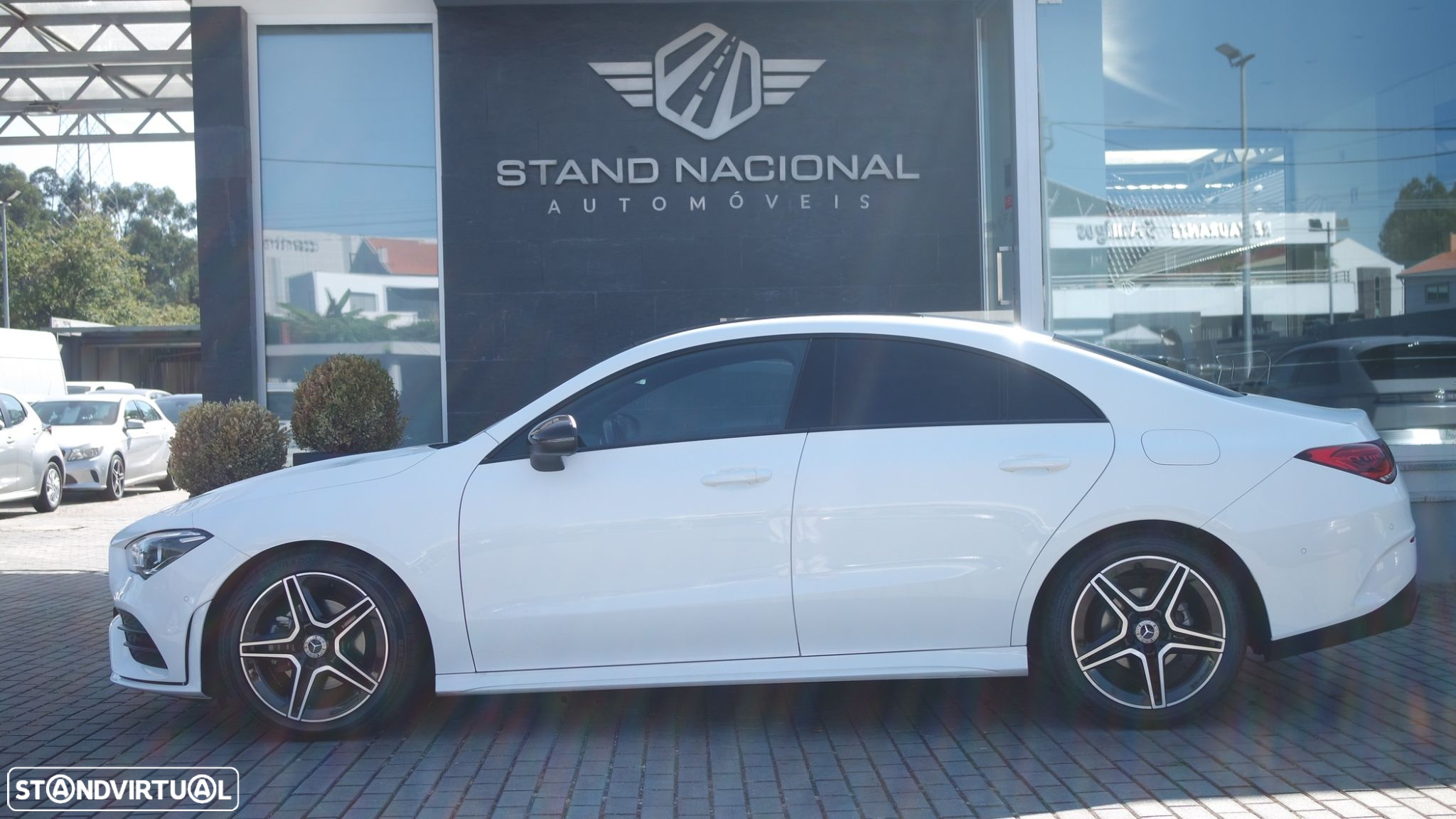 Mercedes-Benz CLA 180 d Shooting Brake AMG Line Aut. - 7