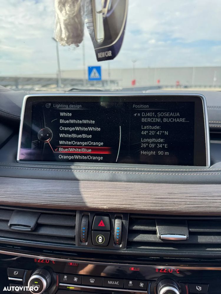 BMW X6 xDrive30d - 36