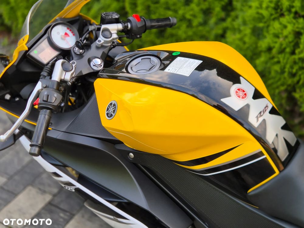 Yamaha R125 - 24