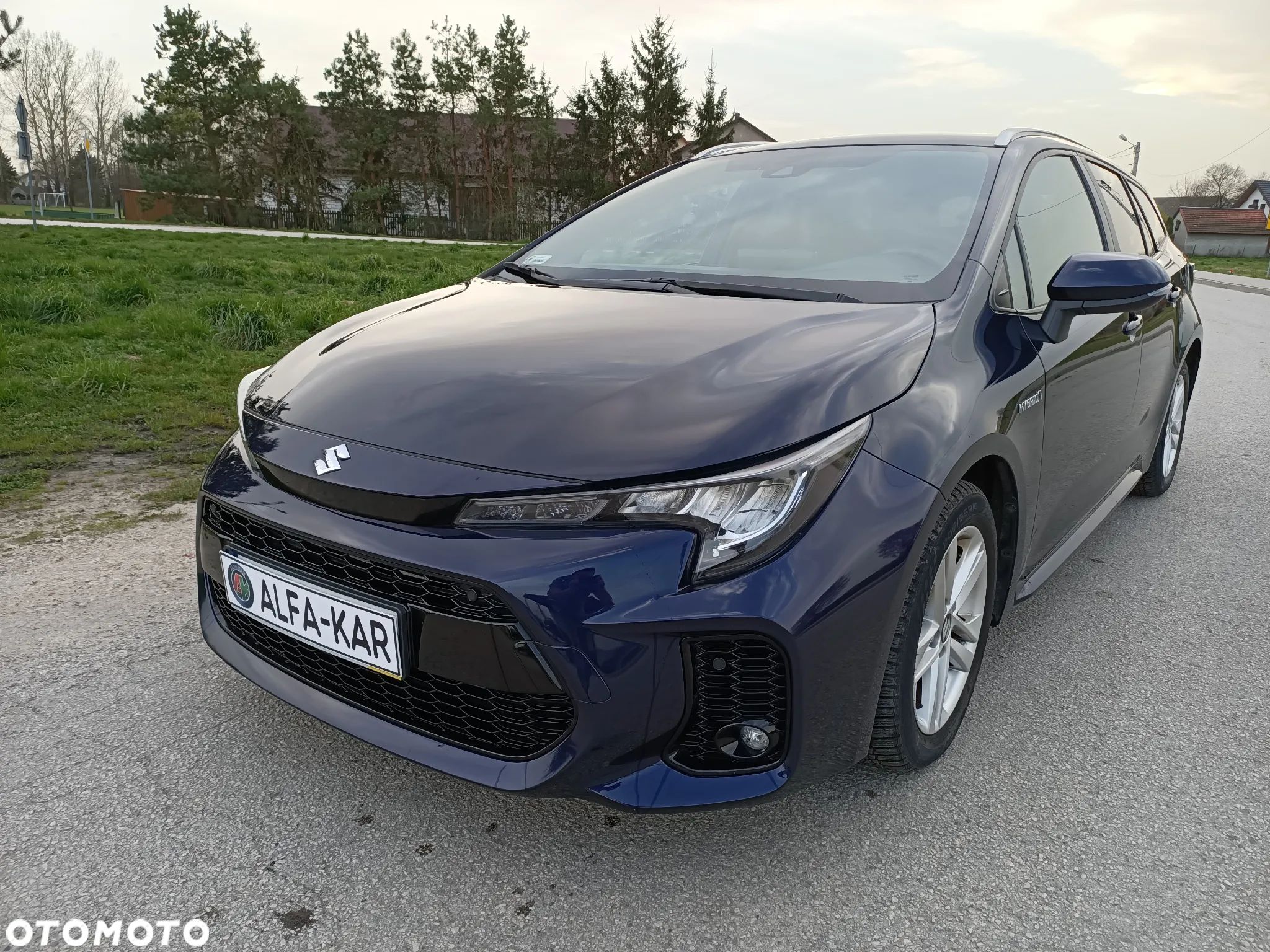 Toyota Corolla - 1