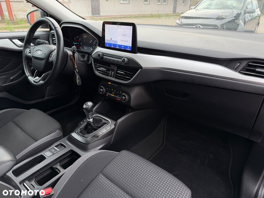 Ford Focus 1.5 TDCi Titanium - 29