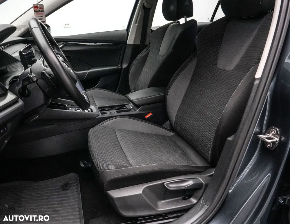 Skoda Octavia 2.0 TDI DSG Style - 13