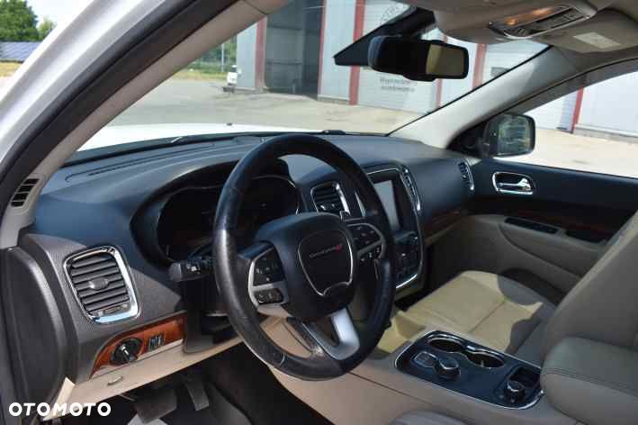 Dodge Durango - 19