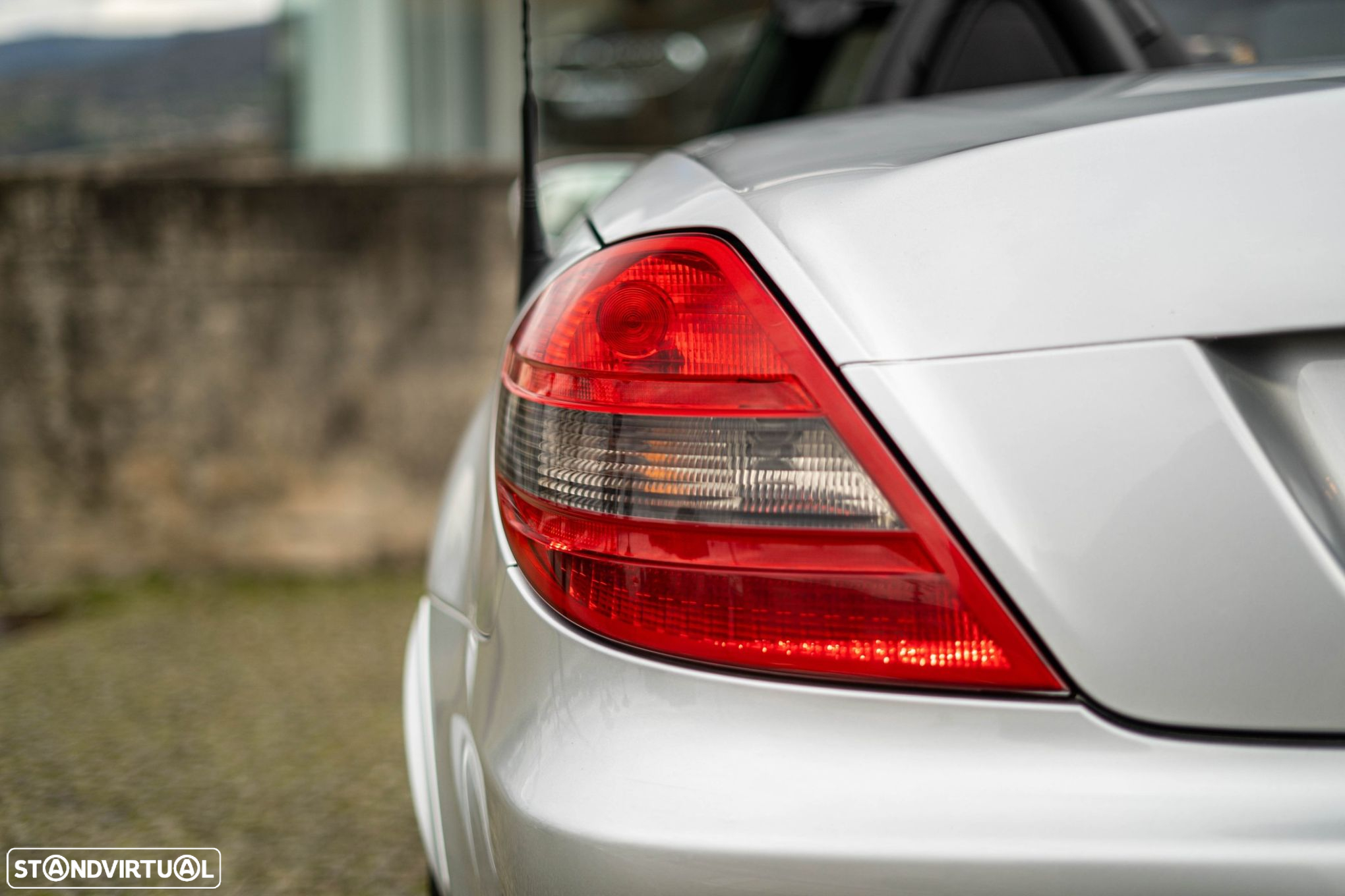 Mercedes-Benz SLK 200 K - 40
