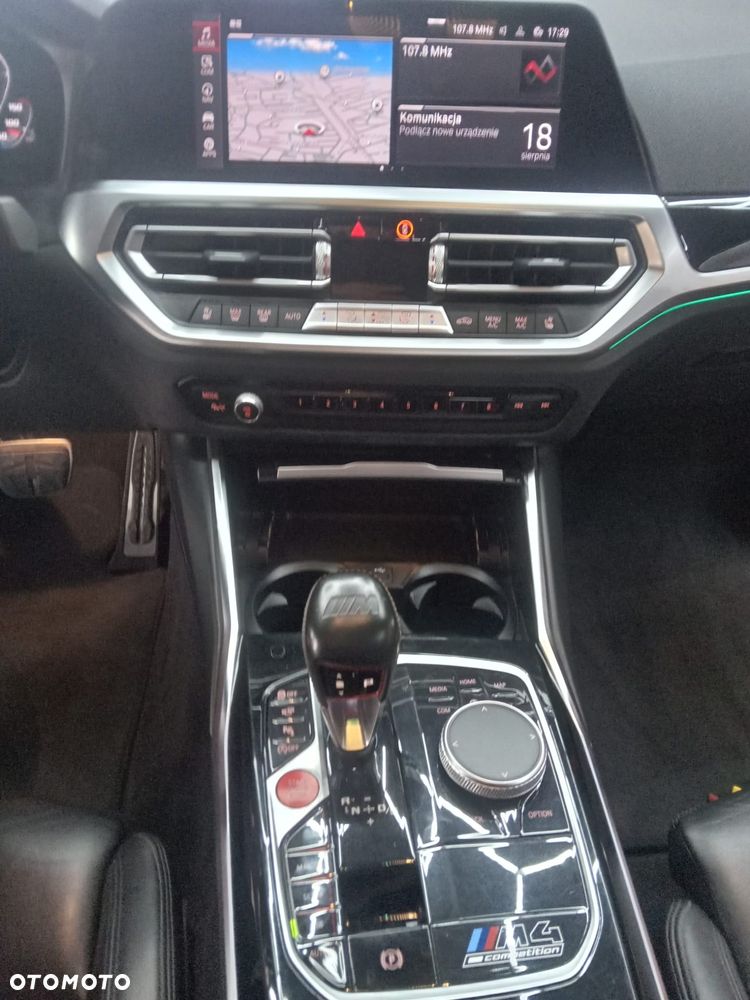 BMW M4 Competition sport - 24