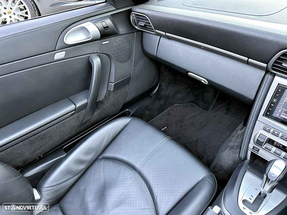 Porsche 911 (997) Carrera Cabriolet Tiptronic S - 19