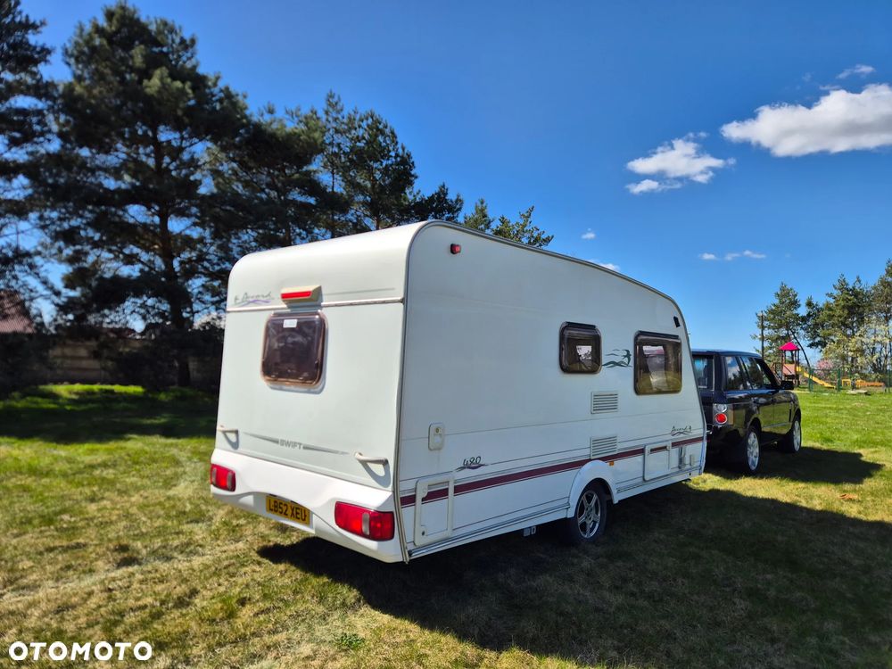 SWIFT Accord 480 - 32