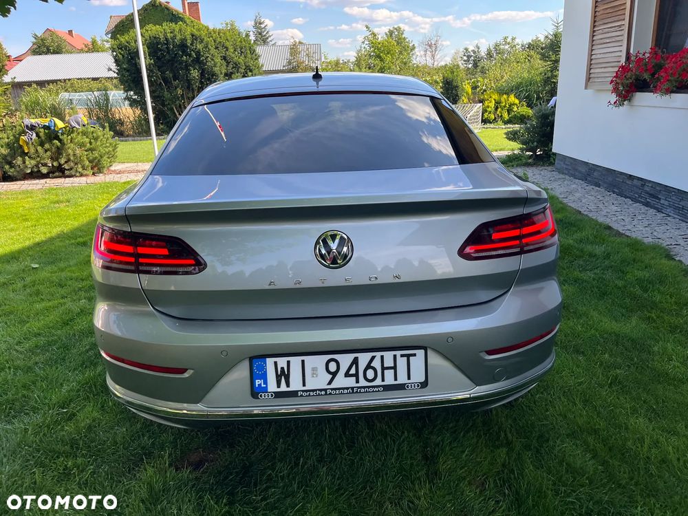 Volkswagen Arteon 2.0 TDI SCR Elegance DSG - 9