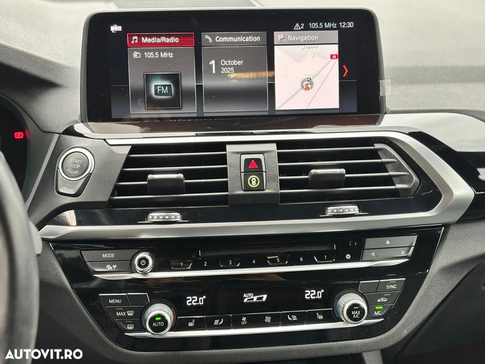 BMW X3 xDrive20i AT xLine - 21