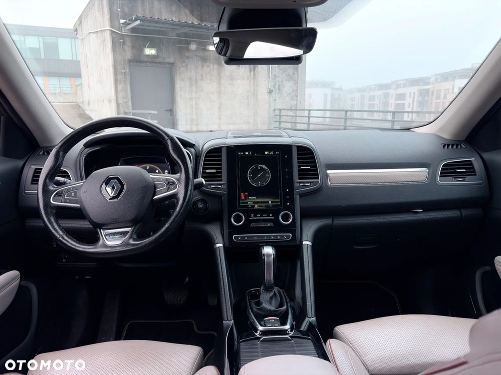 Renault Koleos 2.0 Blue dCi Initiale Paris 4x4 X-Tronic - 10