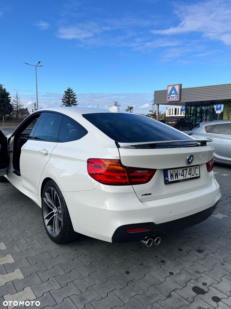 BMW 3GT 320d xDrive M Sport - 19