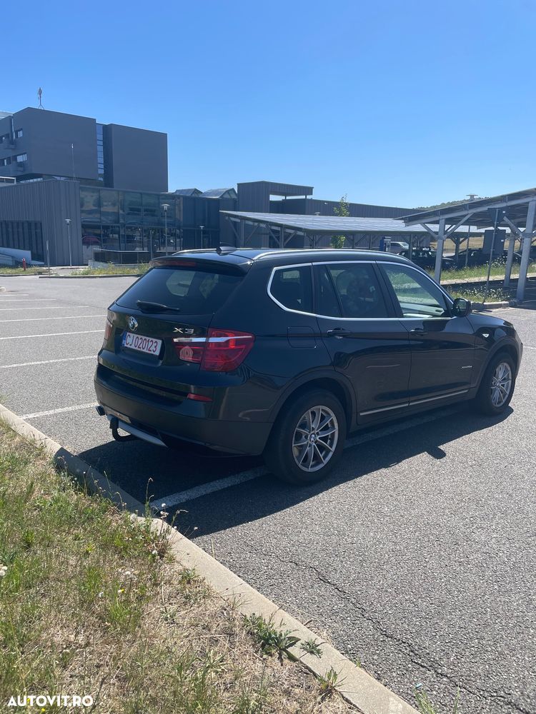 BMW X3 - 5